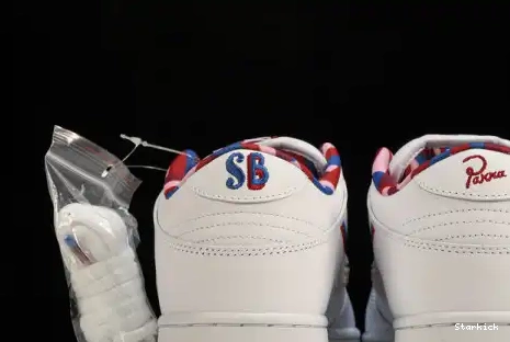 SB Parra  Dunk  CN4504-100 Low Nike 0701
